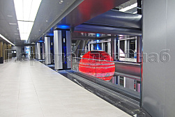 Стеклянные перила для атриумов в Тюмени. Готовые проекты ПерилаГлавСнаб - фото 8 Стеклянные перила для атриумов в Тюмени. Готовые проекты ПерилаГлавСнаб - фото 8