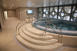 Поручни для бассейна в Тюмени. Готовые проекты ПерилаГлавСнаб - фото 20