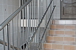 Ограждения для школ и детских садов в Тюмени. Готовые проекты ПерилаГлавСнаб - фото 1