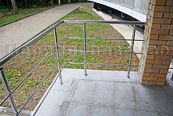 Балконные ограждения в Тюмени. Готовые проекты ПерилаГлавСнаб - фото 14