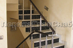 Тросовые ограждения в Тюмени. Готовые проекты ПерилаГлавСнаб - фото 3