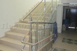 Ограждения для школ и детских садов в Тюмени. Готовые проекты ПерилаГлавСнаб - фото 28 Ограждения для школ и детских садов в Тюмени. Готовые проекты ПерилаГлавСнаб - фото 28