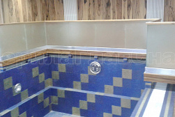 Поручни для бассейна в Тюмени. Готовые проекты ПерилаГлавСнаб - фото 5