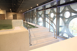 Поручни для бассейна в Тюмени. Готовые проекты ПерилаГлавСнаб - фото 17