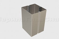 Облицовка колонн нержавеющей сталью в Тюмени. Готовые проекты ПерилаГлавСнаб - фото 6 Облицовка колонн нержавеющей сталью в Тюмени. Готовые проекты ПерилаГлавСнаб - фото 6