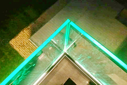 Поручни, перила и ограждения с подсветкой в Тюмени. Готовые проекты ПерилаГлавСнаб - фото 13 Поручни, перила и ограждения с подсветкой в Тюмени. Готовые проекты ПерилаГлавСнаб - фото 13