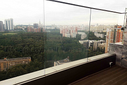 Цельностеклянные ограждения для крыш в Тюмени. Готовые проекты ПерилаГлавСнаб - фото 13 Цельностеклянные ограждения для крыш в Тюмени. Готовые проекты ПерилаГлавСнаб - фото 13