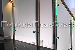 Поручни, перила и ограждения с подсветкой в Тюмени. Готовые проекты ПерилаГлавСнаб - фото 25 Поручни, перила и ограждения с подсветкой в Тюмени. Готовые проекты ПерилаГлавСнаб - фото 25