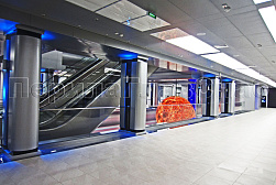 Стеклянные ограждения для торговых  и бизнес центров в Тюмени. Готовые проекты ПерилаГлавСнаб - фото 11 Стеклянные ограждения для торговых  и бизнес центров в Тюмени. Готовые проекты ПерилаГлавСнаб - фото 11