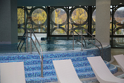 Поручни для бассейна в Тюмени. Готовые проекты ПерилаГлавСнаб - фото 14