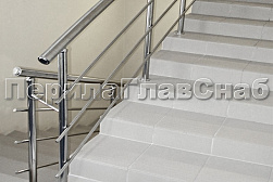 Перила и ограждения по специальным ценам в Тюмени. Готовые проекты ПерилаГлавСнаб - фото 5