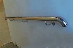 Пристенные поручни в Тюмени. Готовые проекты ПерилаГлавСнаб - фото 15