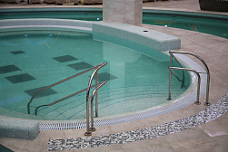 Поручни для бассейна в Тюмени. Готовые проекты ПерилаГлавСнаб - фото 13