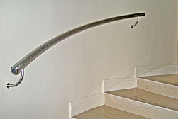 Пристенные поручни в Тюмени. Готовые проекты ПерилаГлавСнаб - фото 18 Пристенные поручни в Тюмени. Готовые проекты ПерилаГлавСнаб - фото 18