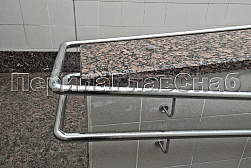 Пристенные поручни в Тюмени. Готовые проекты ПерилаГлавСнаб - фото 22 Пристенные поручни в Тюмени. Готовые проекты ПерилаГлавСнаб - фото 22