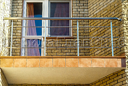 Балконные ограждения в Тюмени. Готовые проекты ПерилаГлавСнаб - фото 27 Балконные ограждения в Тюмени. Готовые проекты ПерилаГлавСнаб - фото 27