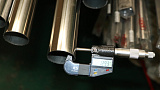 Контроль качества Труба нержавеющая AISI 304 - 3