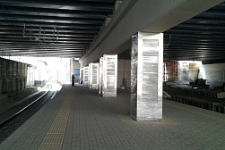 Облицовка колонн нержавеющей сталью в Тюмени. Готовые проекты ПерилаГлавСнаб - фото 8 Облицовка колонн нержавеющей сталью в Тюмени. Готовые проекты ПерилаГлавСнаб - фото 8