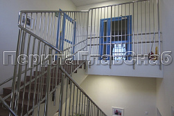 Ограждения для школ и детских садов в Тюмени. Готовые проекты ПерилаГлавСнаб - фото 18 Ограждения для школ и детских садов в Тюмени. Готовые проекты ПерилаГлавСнаб - фото 18