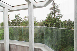 Балконные ограждения в Тюмени. Готовые проекты ПерилаГлавСнаб - фото 15 Балконные ограждения в Тюмени. Готовые проекты ПерилаГлавСнаб - фото 15