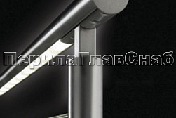 Поручни, перила и ограждения с подсветкой в Тюмени. Готовые проекты ПерилаГлавСнаб - фото 1 Поручни, перила и ограждения с подсветкой в Тюмени. Готовые проекты ПерилаГлавСнаб - фото 1