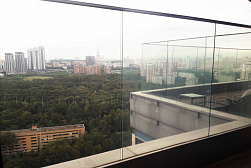 Ограждение кровли в Тюмени. Готовые проекты ПерилаГлавСнаб - фото 16 Ограждение кровли в Тюмени. Готовые проекты ПерилаГлавСнаб - фото 16