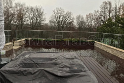 Ветрозащитные ограждения в Тюмени. Готовые проекты ПерилаГлавСнаб - фото 15