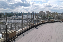 Ветрозащитные ограждения в Тюмени. Готовые проекты ПерилаГлавСнаб - фото 12