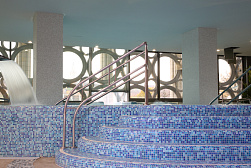 Поручни для бассейна в Тюмени. Готовые проекты ПерилаГлавСнаб - фото 15