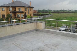 Ограждения для кровли из нержавеющей стали в Тюмени. Готовые проекты ПерилаГлавСнаб - фото 13