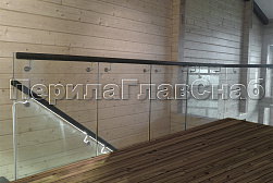 Поручни, перила и ограждения с подсветкой в Тюмени. Готовые проекты ПерилаГлавСнаб - фото 20 Поручни, перила и ограждения с подсветкой в Тюмени. Готовые проекты ПерилаГлавСнаб - фото 20