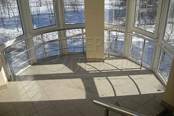 Ограждение на окна из нержавеющей стали в Тюмени. Готовые проекты ПерилаГлавСнаб - фото 7