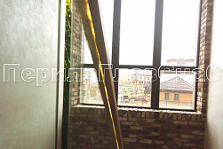 Поручни, перила и ограждения с подсветкой в Тюмени. Готовые проекты ПерилаГлавСнаб - фото 18 Поручни, перила и ограждения с подсветкой в Тюмени. Готовые проекты ПерилаГлавСнаб - фото 18