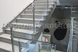 Перила и ограждения по специальным ценам в Тюмени. Готовые проекты ПерилаГлавСнаб - фото 19