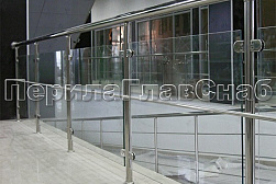 Перила и ограждения по специальным ценам в Тюмени. Готовые проекты ПерилаГлавСнаб - фото 10