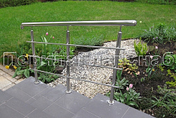 Дешевые перила и ограждения в Тюмени. Готовые проекты ПерилаГлавСнаб - фото 5