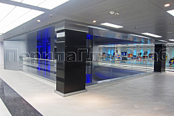 Стеклянные перила для атриумов в Тюмени. Готовые проекты ПерилаГлавСнаб - фото 10 Стеклянные перила для атриумов в Тюмени. Готовые проекты ПерилаГлавСнаб - фото 10