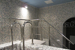 Поручни для бассейна в Тюмени. Готовые проекты ПерилаГлавСнаб - фото 2