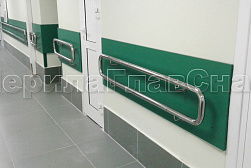 Пристенные поручни в Тюмени. Готовые проекты ПерилаГлавСнаб - фото 9 Пристенные поручни в Тюмени. Готовые проекты ПерилаГлавСнаб - фото 9