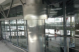 Облицовка колонн нержавеющей сталью в Тюмени. Готовые проекты ПерилаГлавСнаб - фото 13 Облицовка колонн нержавеющей сталью в Тюмени. Готовые проекты ПерилаГлавСнаб - фото 13