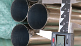 Контроль качества Труба AISI 201 - 3