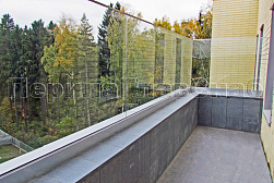 Балконные ограждения в Тюмени. Готовые проекты ПерилаГлавСнаб - фото 25 Балконные ограждения в Тюмени. Готовые проекты ПерилаГлавСнаб - фото 25