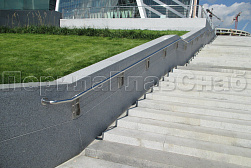 Пристенные поручни в Тюмени. Готовые проекты ПерилаГлавСнаб - фото 6 Пристенные поручни в Тюмени. Готовые проекты ПерилаГлавСнаб - фото 6