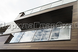 Балконные ограждения в Тюмени. Готовые проекты ПерилаГлавСнаб - фото 33 Балконные ограждения в Тюмени. Готовые проекты ПерилаГлавСнаб - фото 33