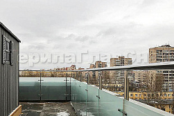 Ограждение кровли в Тюмени. Готовые проекты ПерилаГлавСнаб - фото 29 Ограждение кровли в Тюмени. Готовые проекты ПерилаГлавСнаб - фото 29