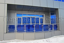 Ветрозащитные ограждения в Тюмени. Готовые проекты ПерилаГлавСнаб - фото 8