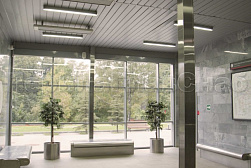 Облицовка колонн нержавеющей сталью в Тюмени. Готовые проекты ПерилаГлавСнаб - фото 5 Облицовка колонн нержавеющей сталью в Тюмени. Готовые проекты ПерилаГлавСнаб - фото 5