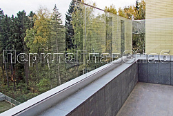 Перила и ограждения по специальным ценам в Тюмени. Готовые проекты ПерилаГлавСнаб - фото 13