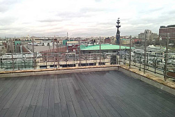 Ограждение кровли в Тюмени. Готовые проекты ПерилаГлавСнаб - фото 27 Ограждение кровли в Тюмени. Готовые проекты ПерилаГлавСнаб - фото 27