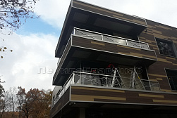 Ветрозащитные ограждения в Тюмени. Готовые проекты ПерилаГлавСнаб - фото 14